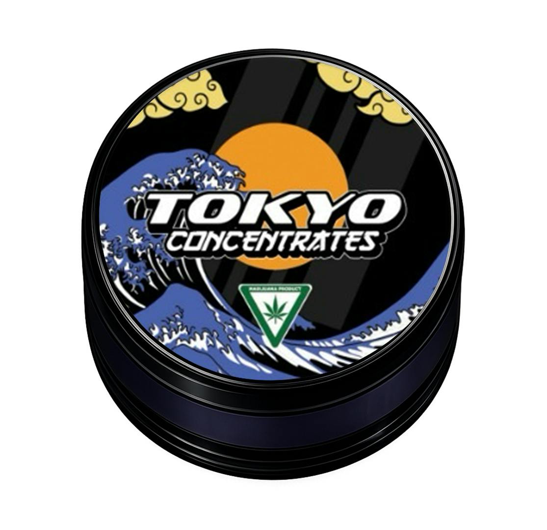 Tokyo 1G Wax Jar - Cherry Pop Tart