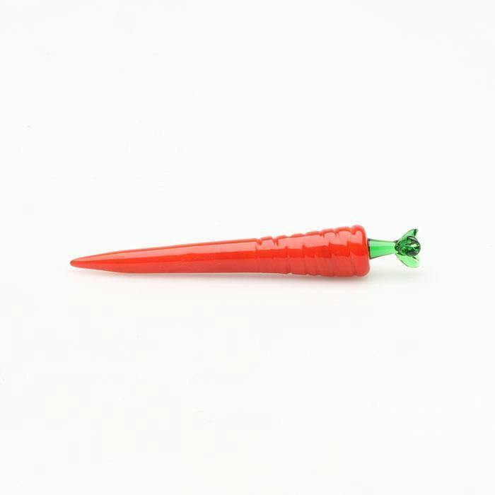 Glass Carrot Dabber