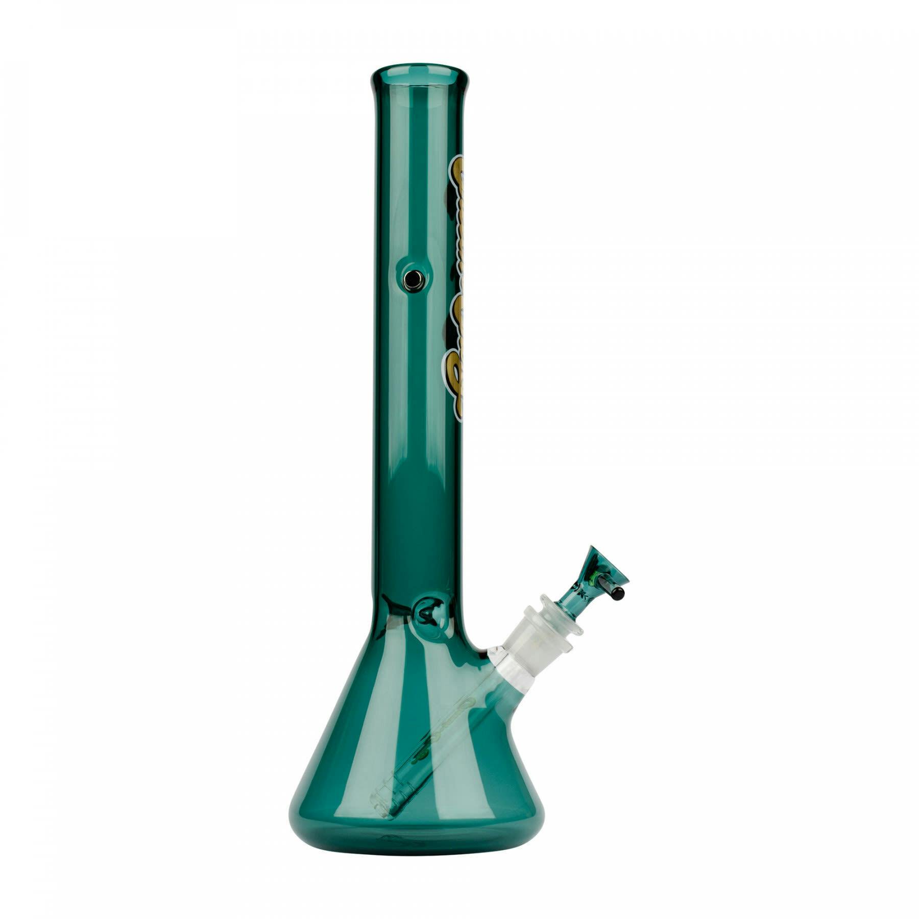 14" Sargent Stadanko Beaker Tube Teal