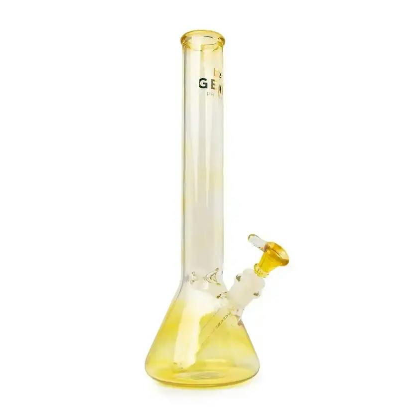 GEAR Premium 14" Beaker Tube - Colour Changing