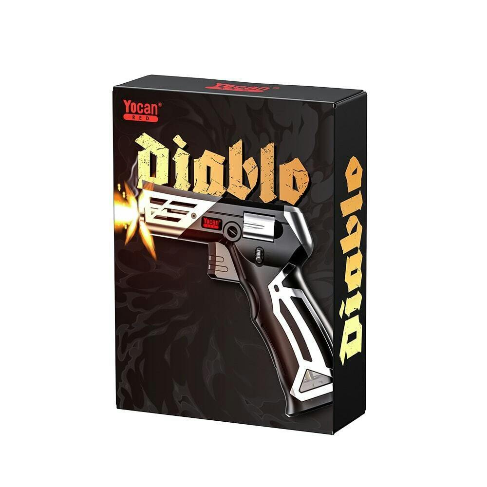Yocan Torch Diablo Series - Silver