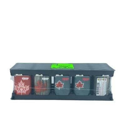 Djeep Maple Leaf Lighters