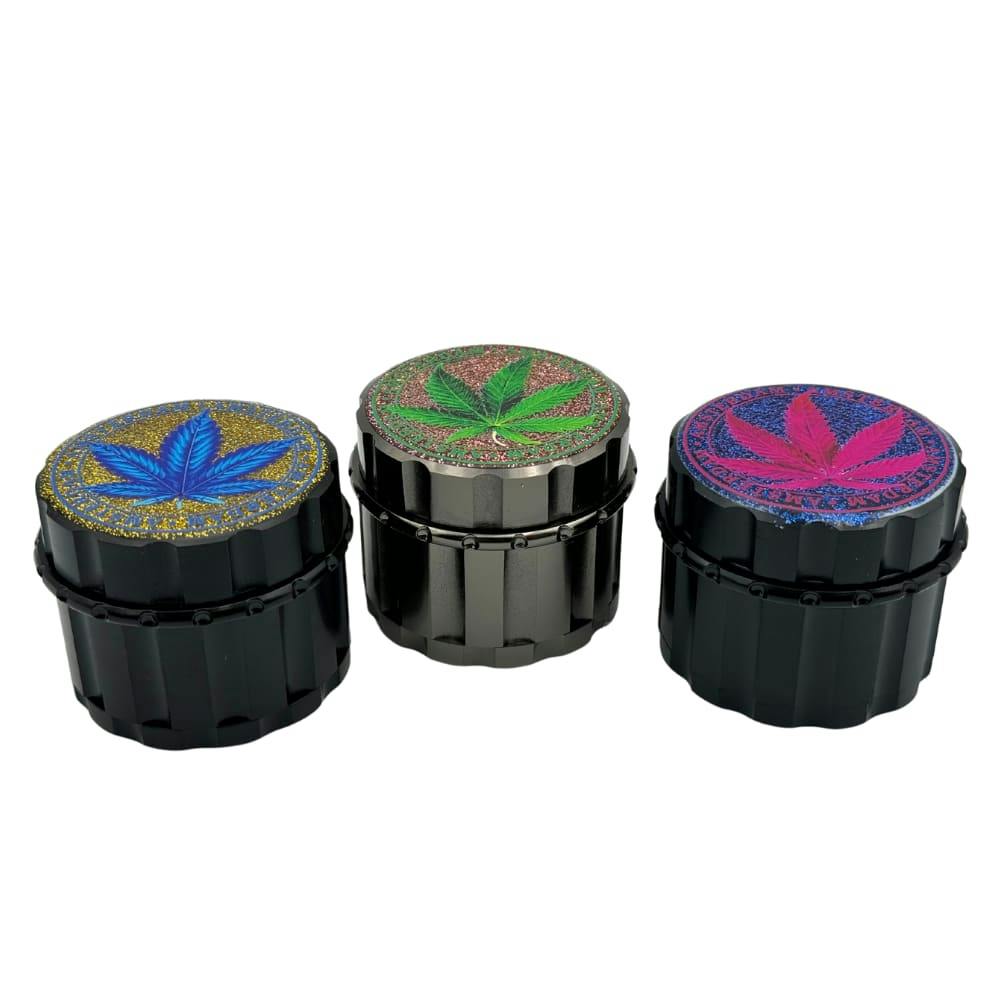 Arsenal Reefer Nebula 55mm 4-Pc Grinder