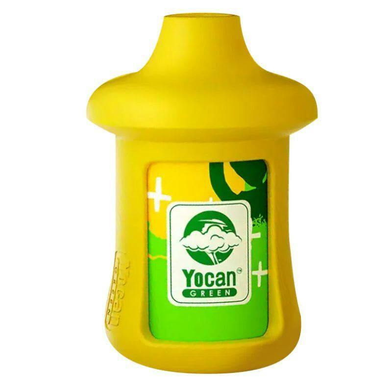 Personal Air Filter Yocan Green Mushroom (Yellow)