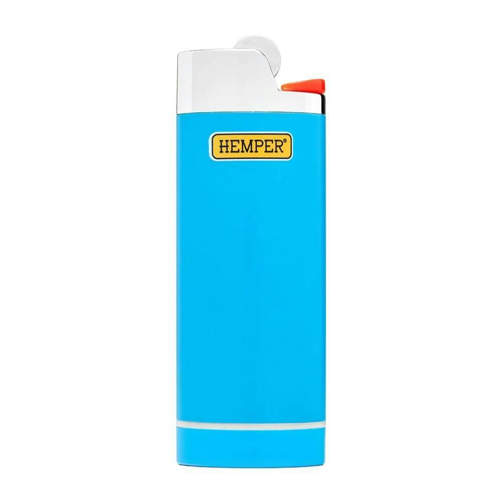510 Battery Hemper Lit Discreet (Blue)