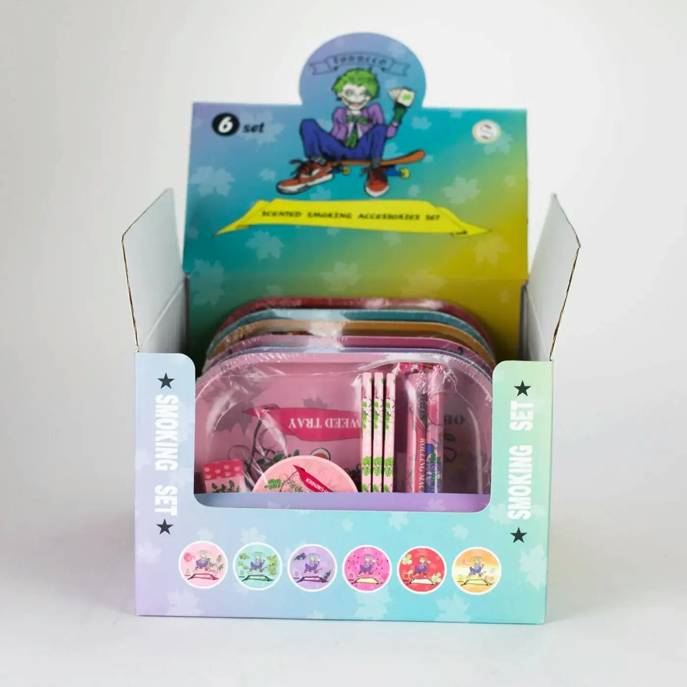 Tobacco Smoking Accessories Set