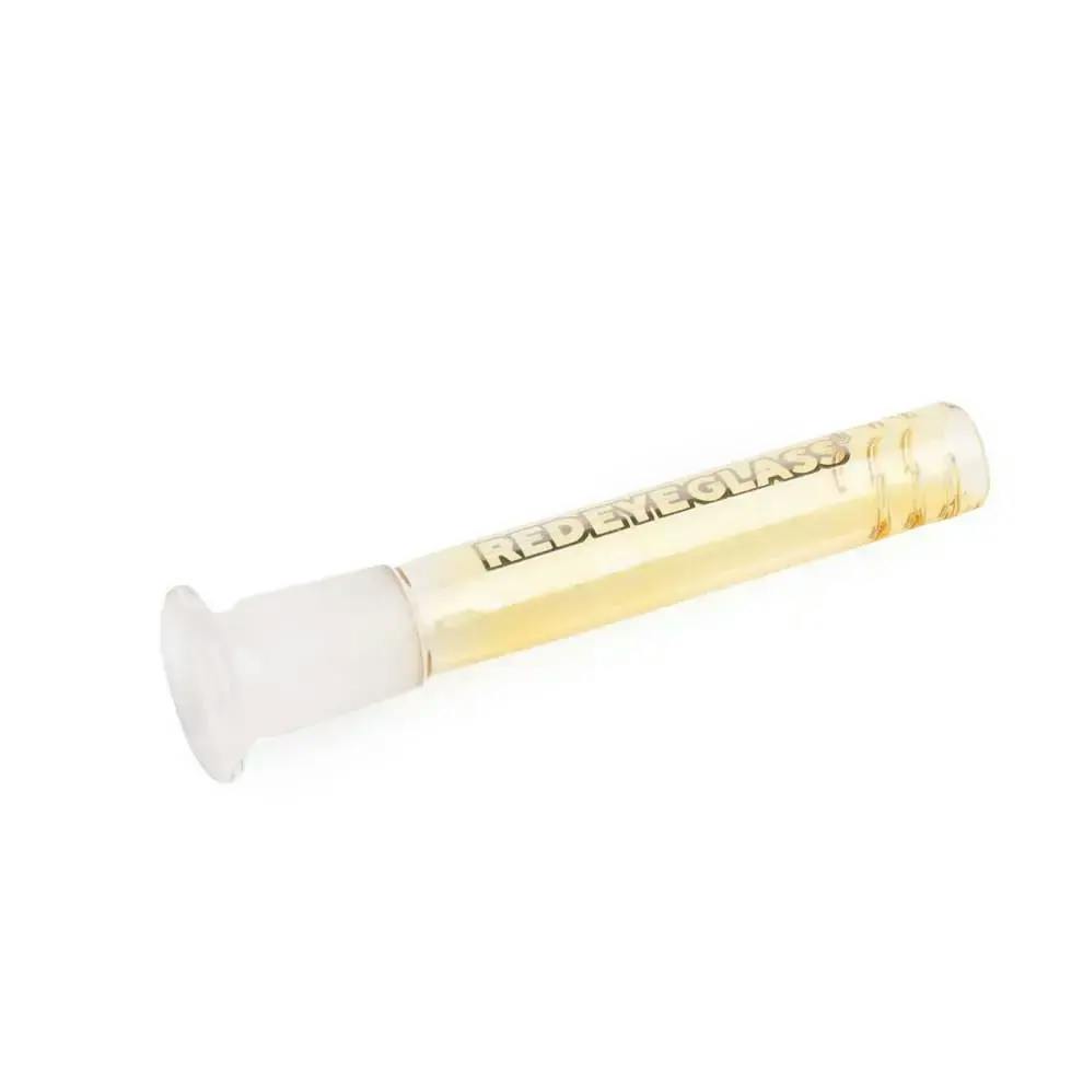 Red Eye Glass 14/20 110mm Colour Changing Flush Mount Diffuser Downstem