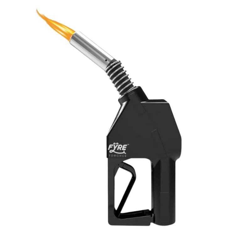 Smyle Labs Fyre Gas Pump Torch Lighter (Black)