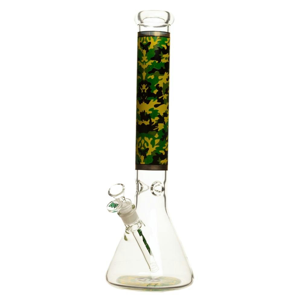 16" Marley Berserker Bong (Camo)