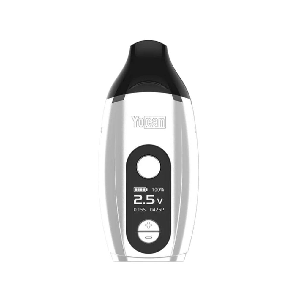 Yocan Iris Dab Pen Vaporizer - White