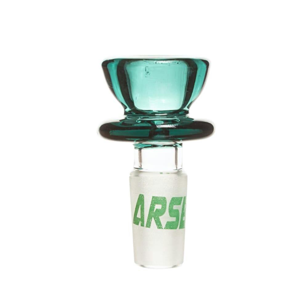 Arsenal 14mm Crown Series Glass Bowl