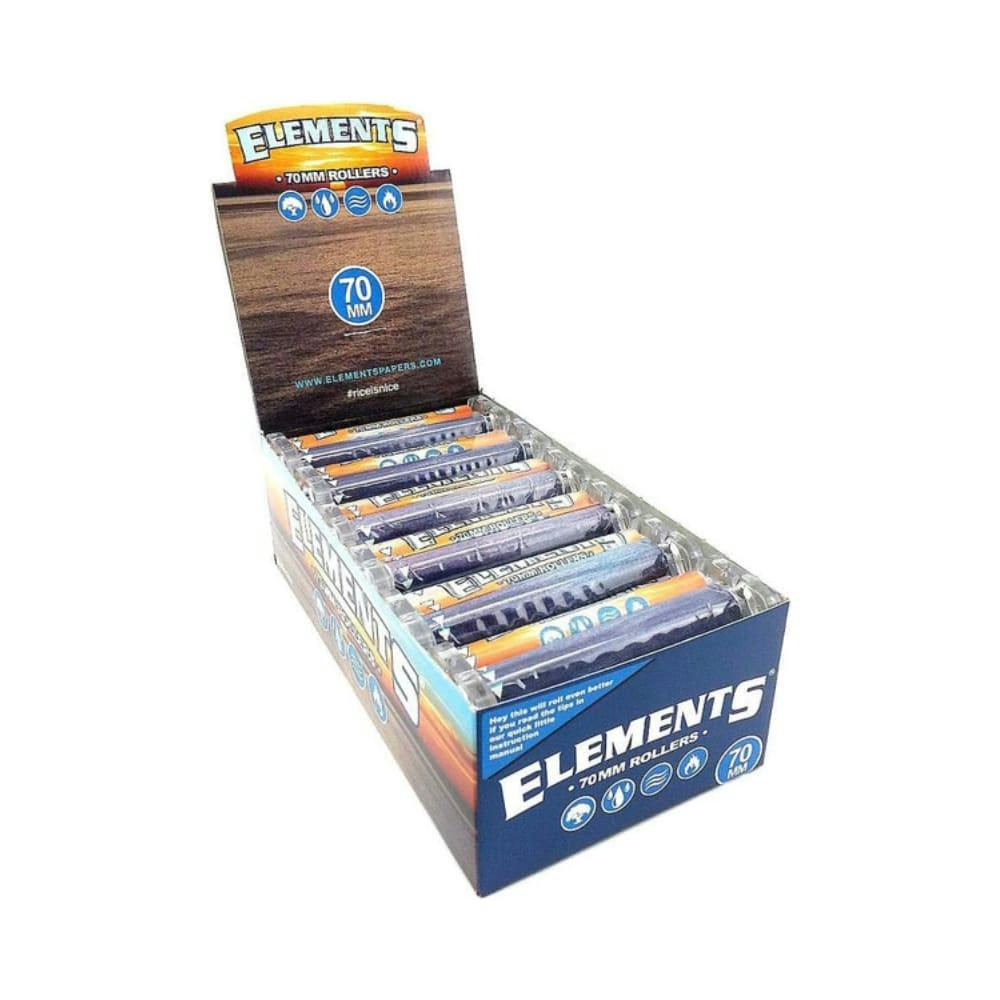 Elements 70mm Rollers
