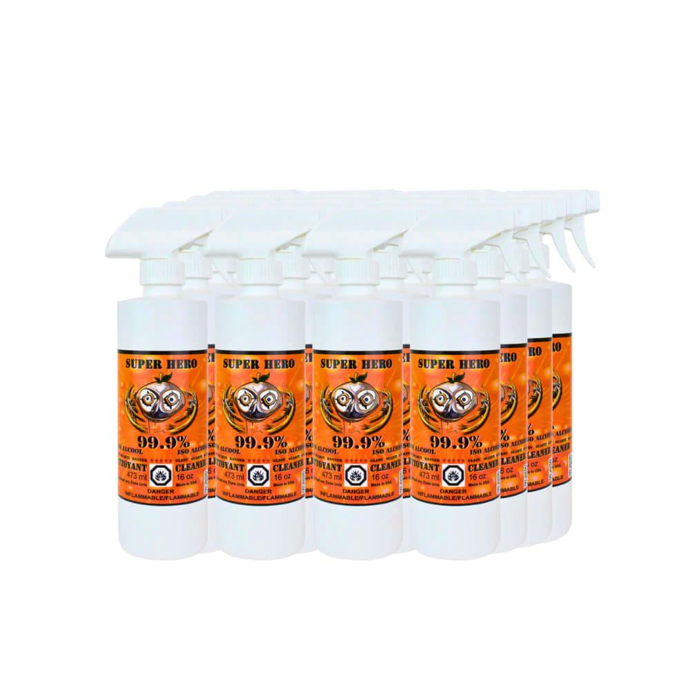 Nettoyant Orange Chronic 16oz Super Hero Spray Cleaner