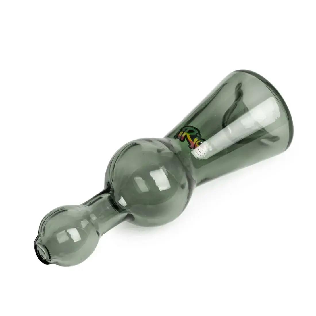 4.5" Chillum - Smoke Grey