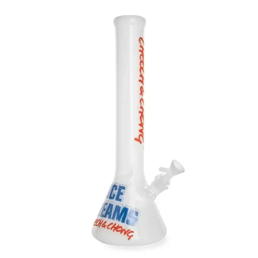 Cheech & Chong 15" Nice Dreams Beaker Base Water Pipe