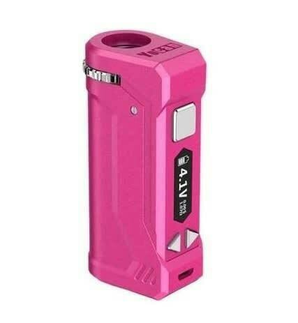 Yocan - UNI Pro - Universal Adjustable Mod Box - Rosey