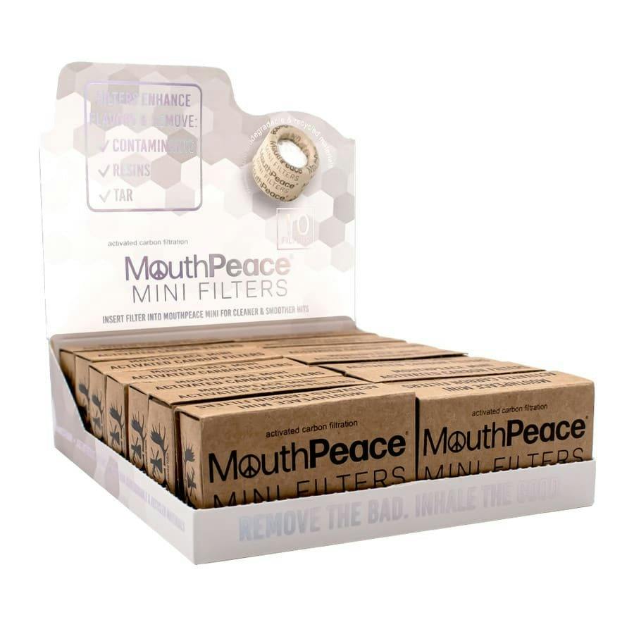 Moose Labs MouthPeace Mini Filters