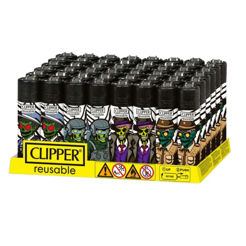 Clipper Zombie Force Lighters