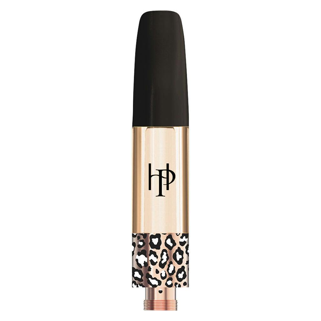 High Priestess Leo Pineapple Peach Drama Live Liquid Diamond Vape 1g 510 Thread Cartridges