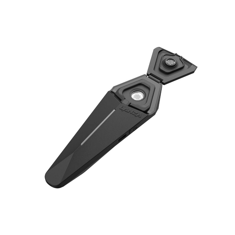 XVAPE Lanza Dry Herb Vaporizer - Black