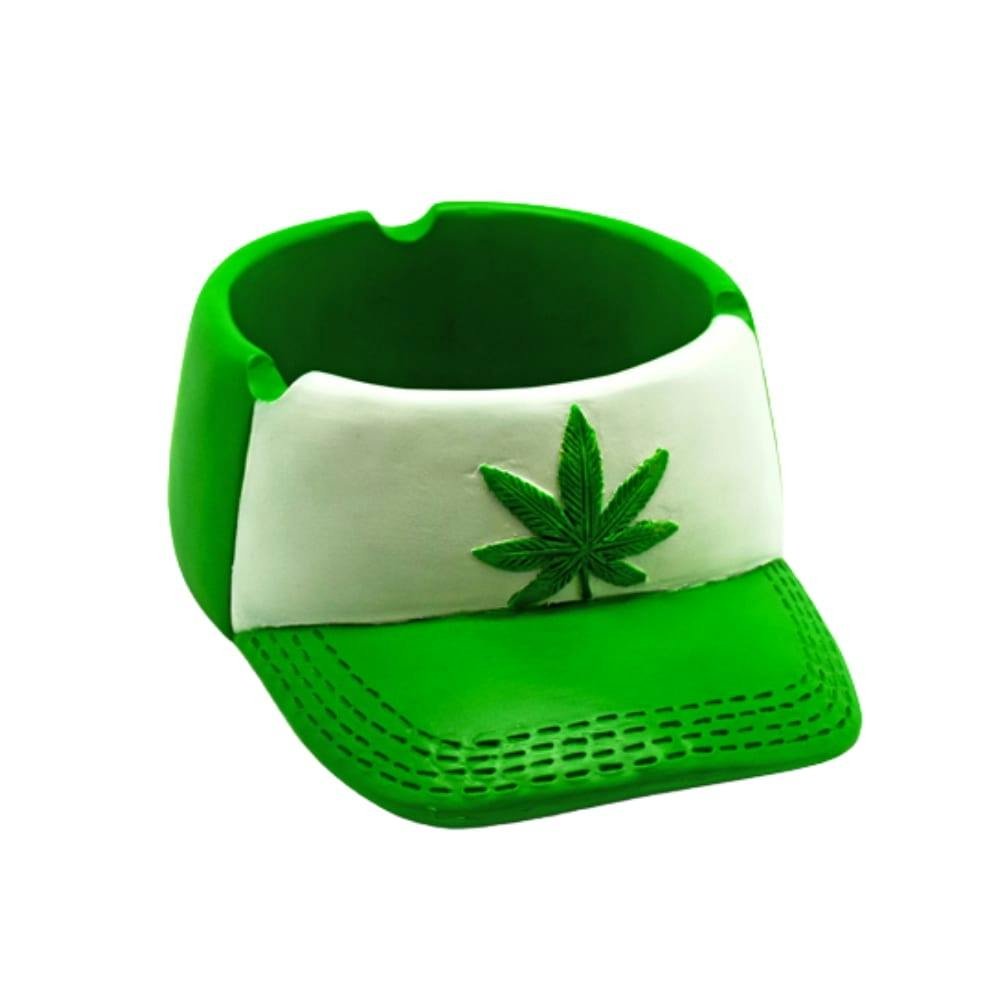 Fantasy Gifts Weed Baseball Cap Ashtray