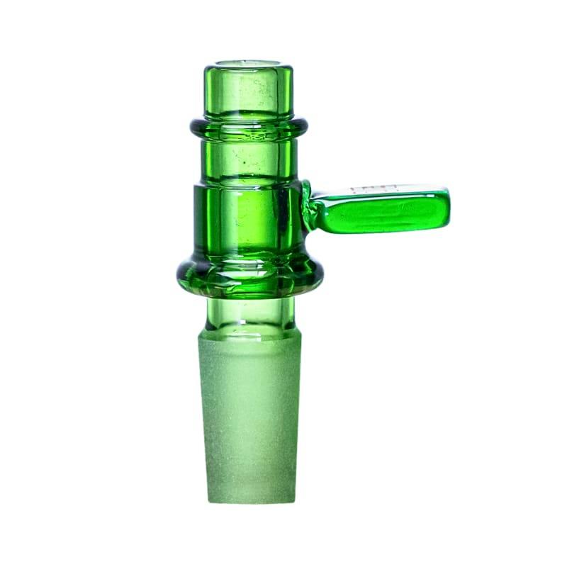 14mm OG Original Colored Popper Bowl - Green