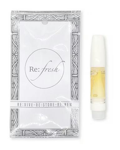 Re:Fresh - Strawberry Cough 1G Cart