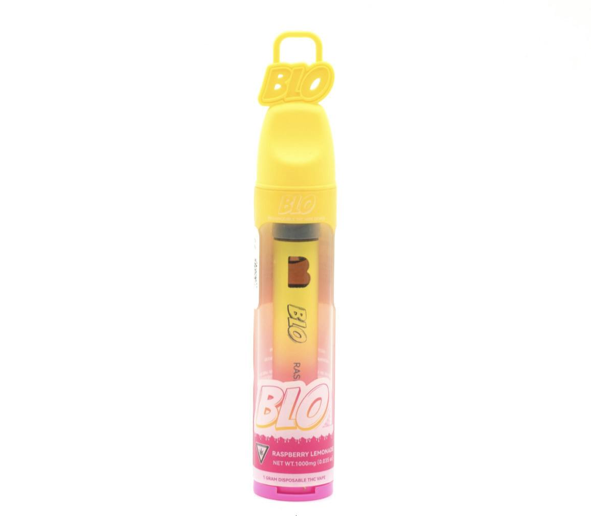 BLO - Raspberry Lemonade 1g Disposable