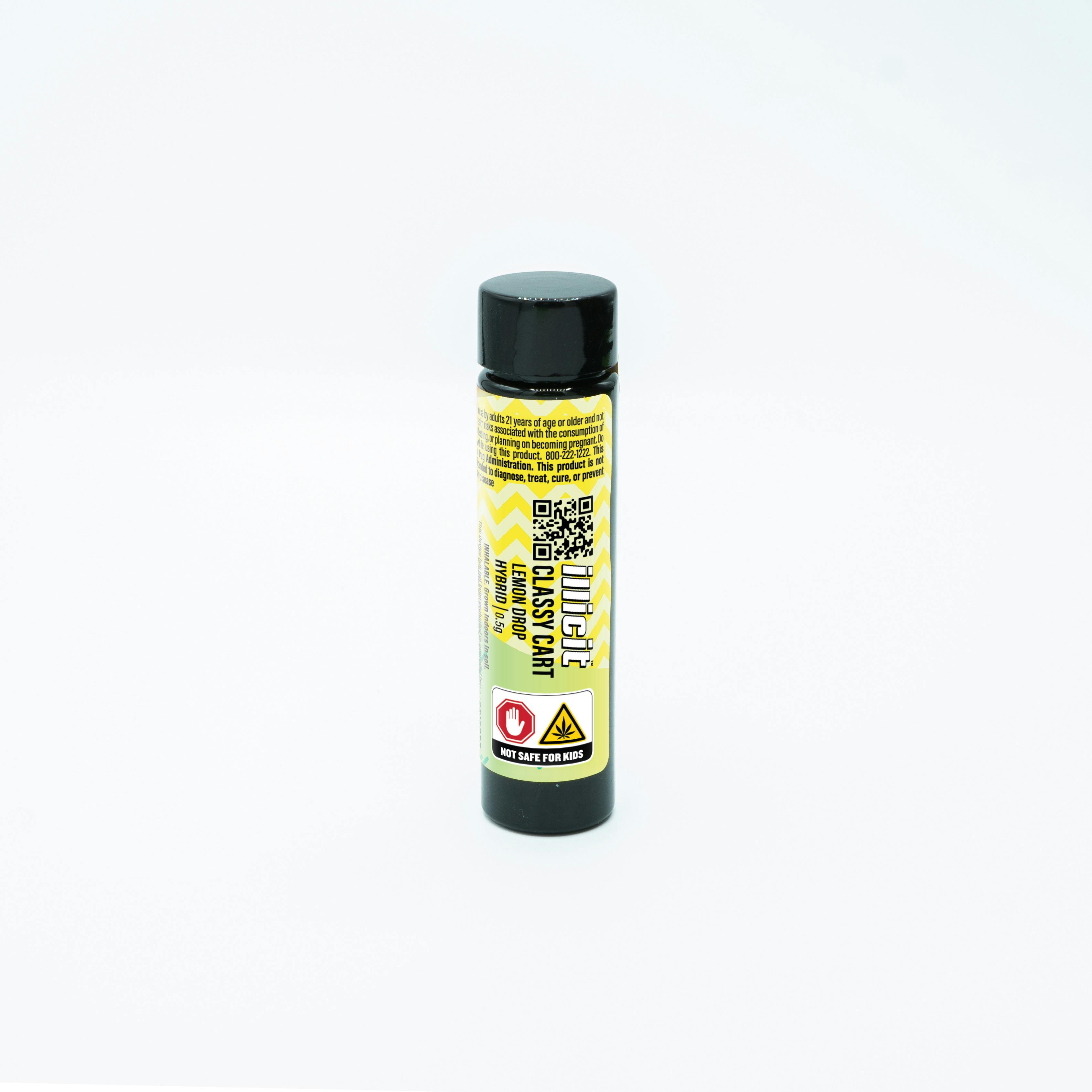 Lemon Drop | Classy Cart cannabis product