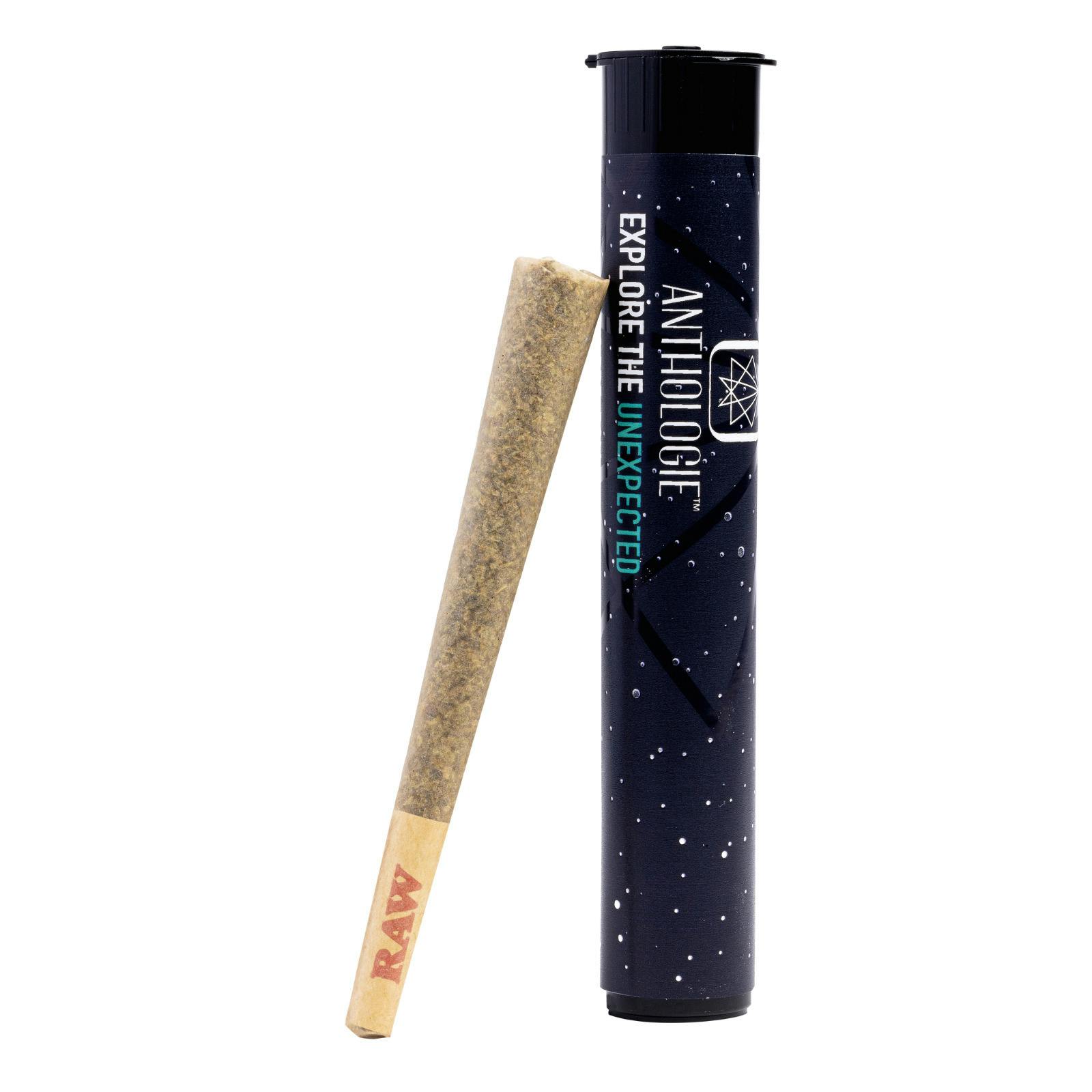 Citradelic Sunset | Pre-Roll 1g (1ct) cannabis product