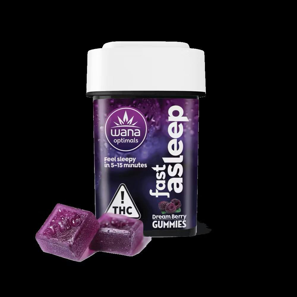 Optimals | Fast Asleep | Gummies