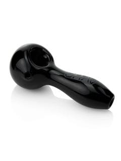 Classic Spoon Pipe | Black