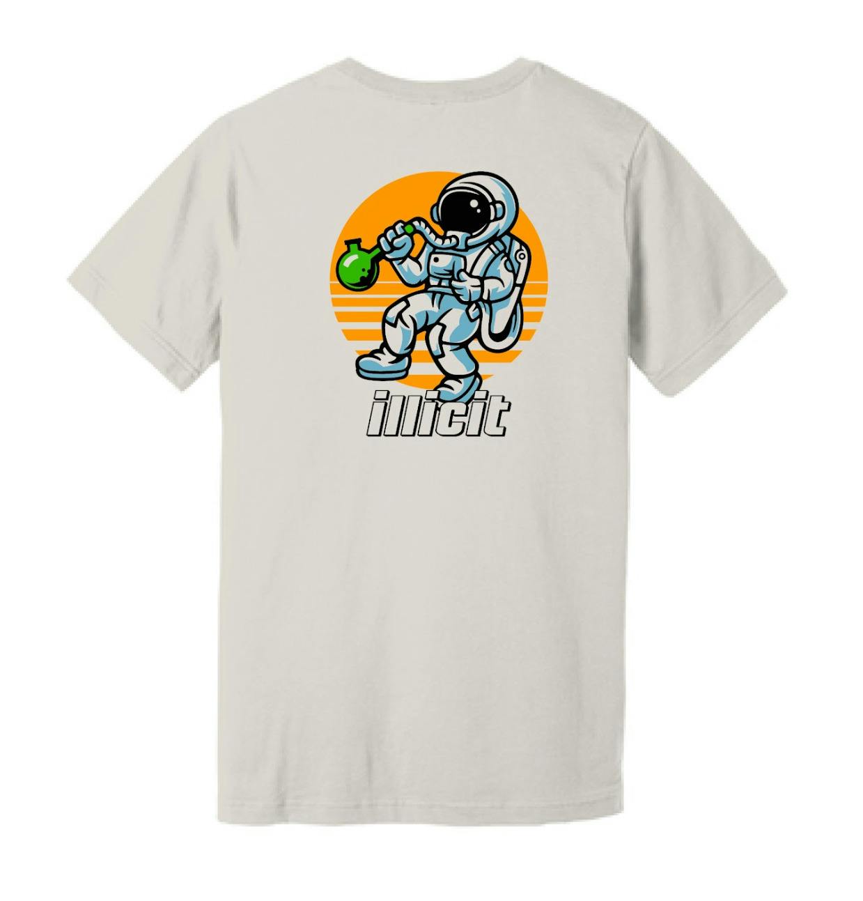 Illicit Astronaut T-Shirt