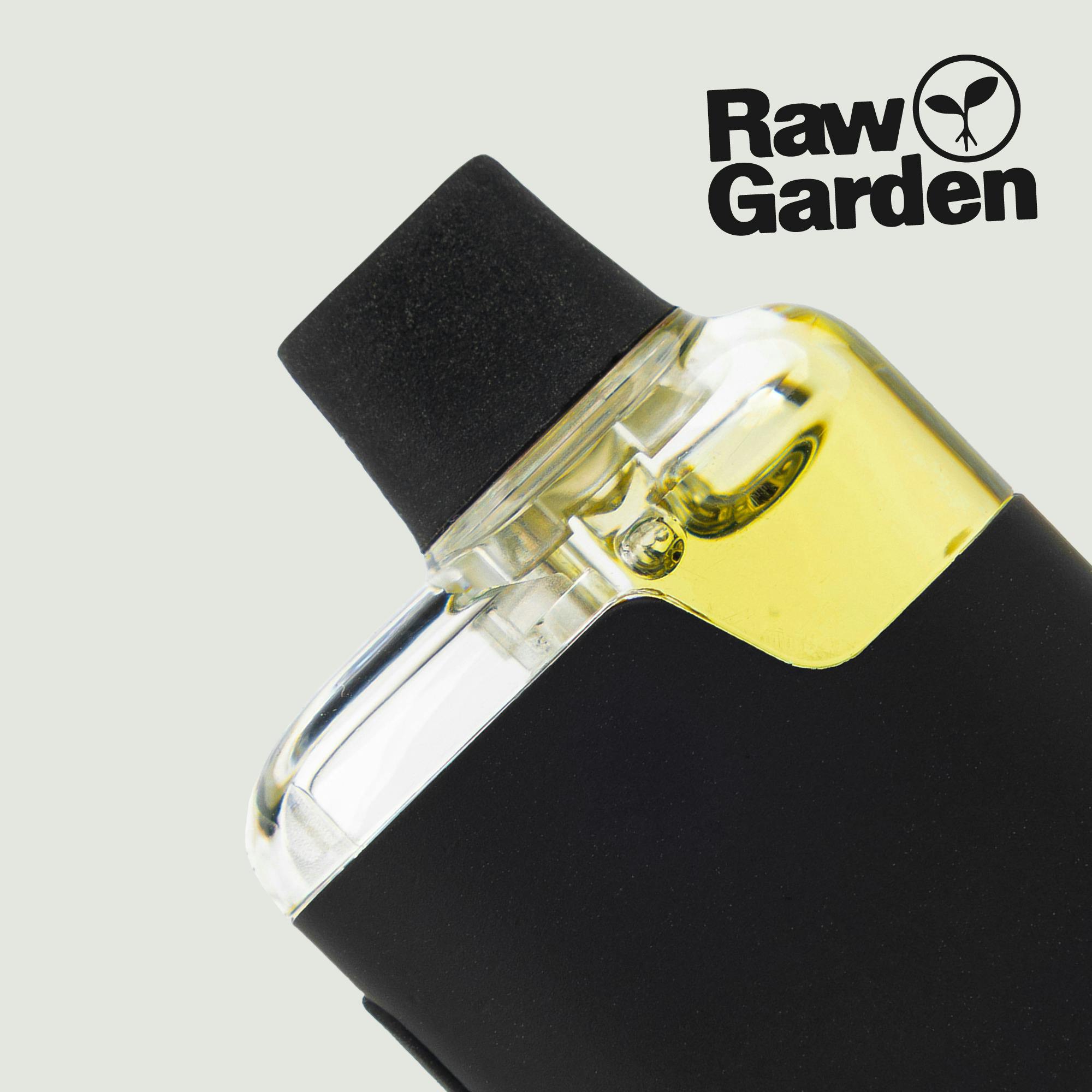 Orange Runtz | Live Resin Disposable cannabis product