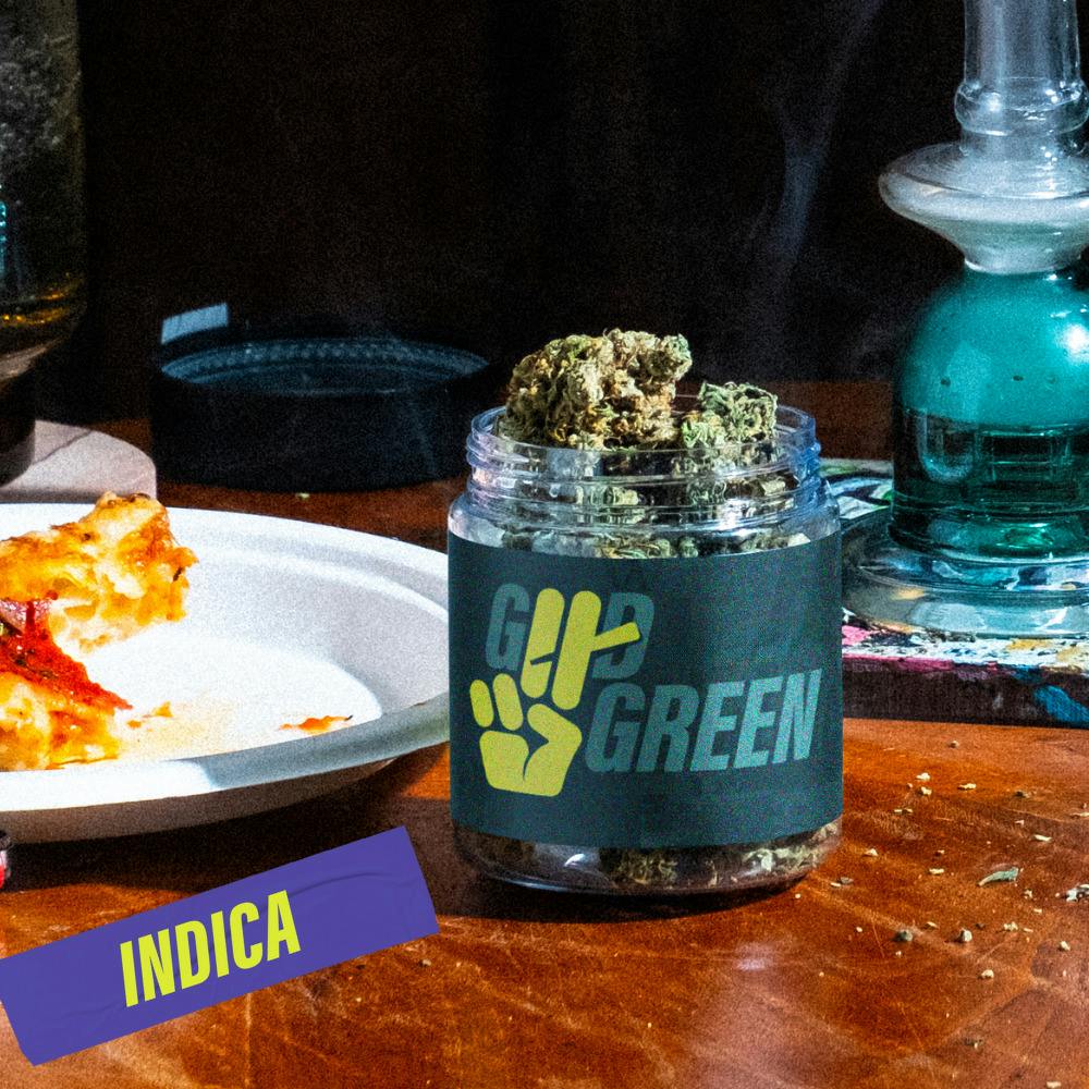 LA Kush Cake | Mixed Buds