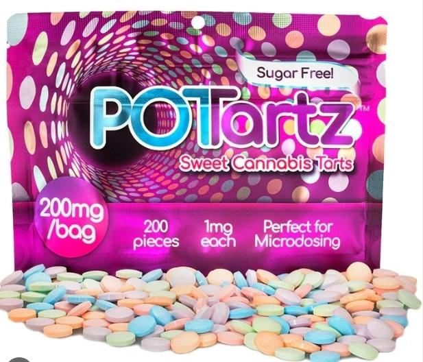 POTartz | Assorted Tarts | 100ct