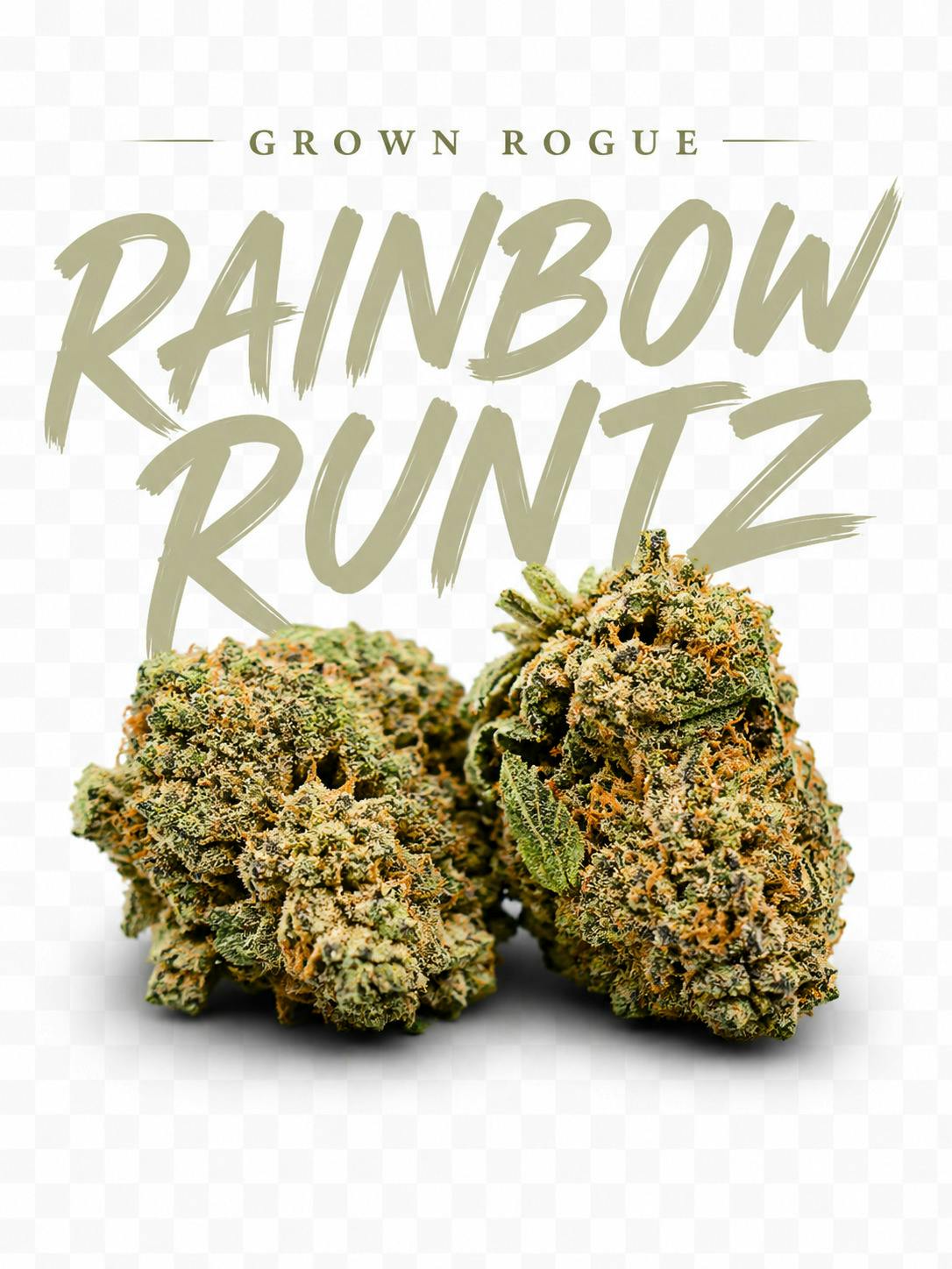 Grown Rogue | Rainbow Runtz | DELI