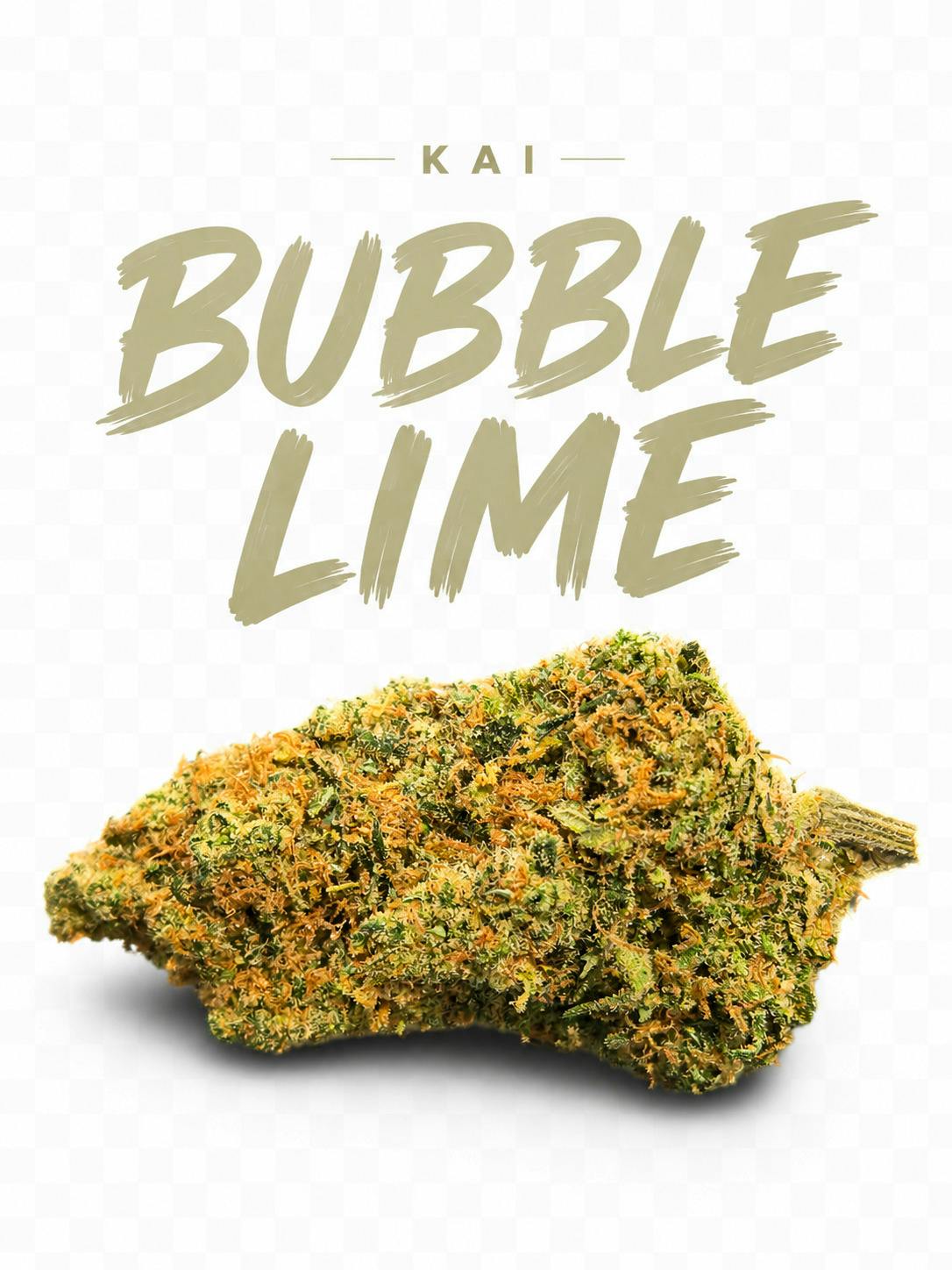 KAI | Bubble Lime | DELI