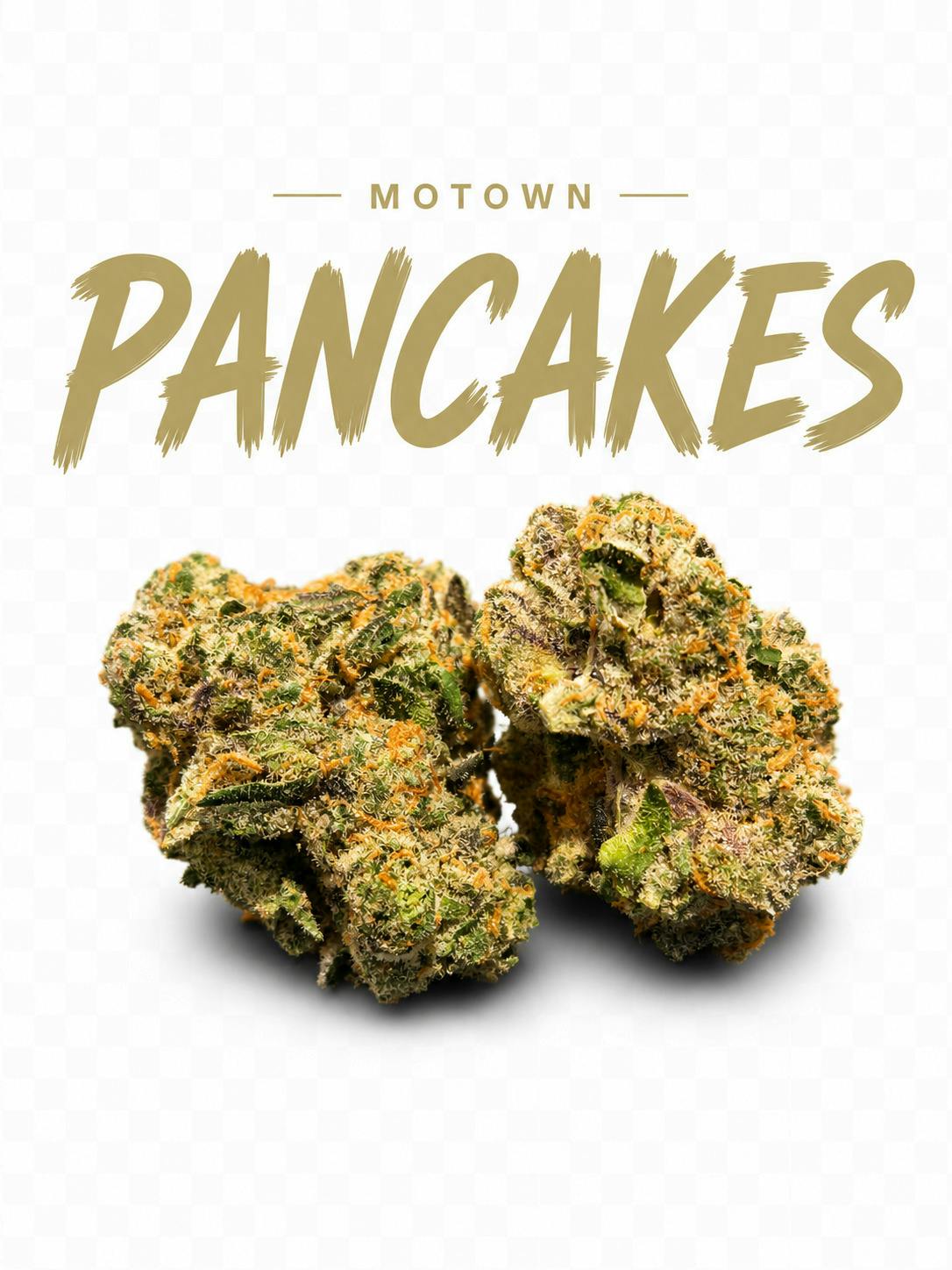 Motown | Pancakes | DELI