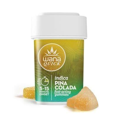Wana Quick Pina Colada at Arcane Enterprises