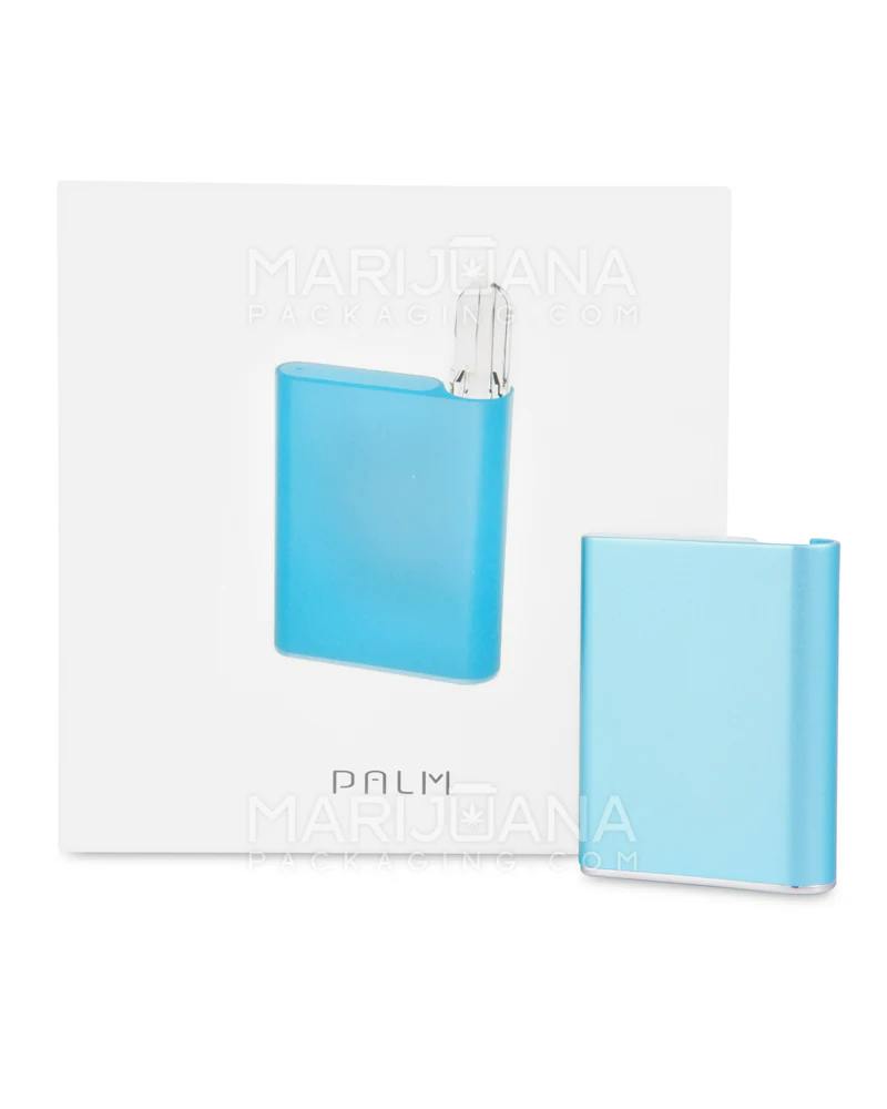 Palm 510 Vape Battery-Electric Blue at Arcane Enterprises