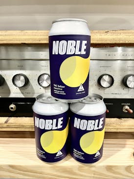 NL THC Seltzer Pineapple 5mg