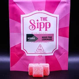 The Sipp Pink Lemonade 250