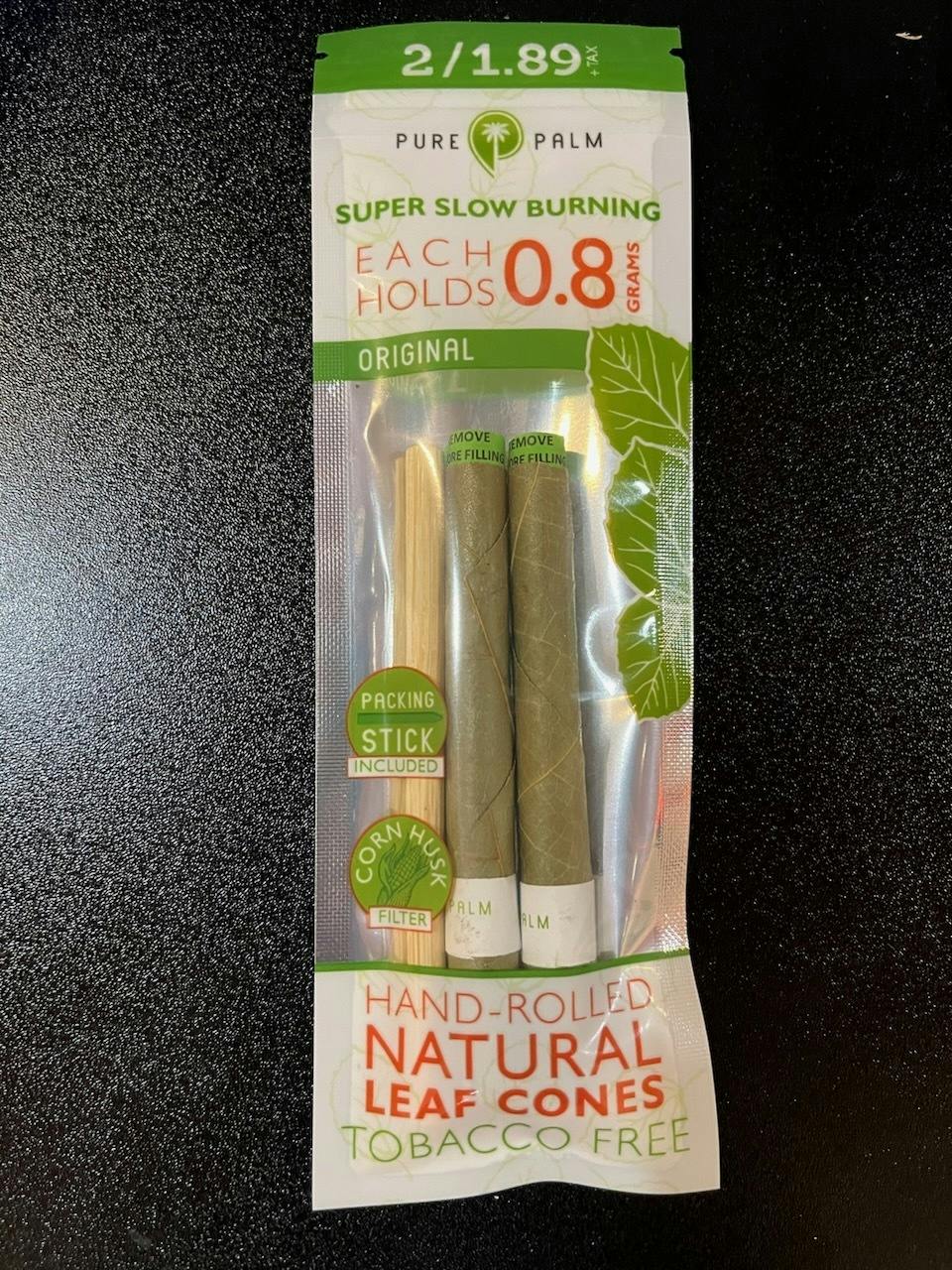Pure Palm Blunts