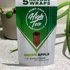 Green Apple Wraps