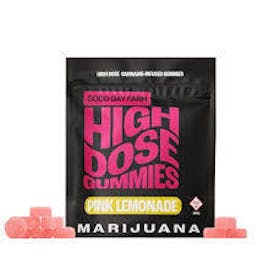 GDF Pink Lemonade 300mg