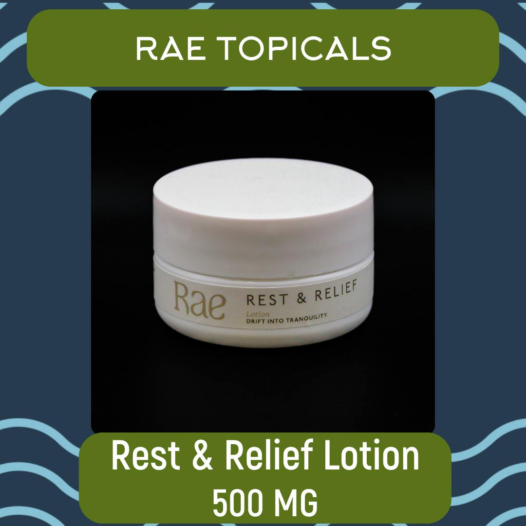 RR Rest & Relief at Arcane Enterprises