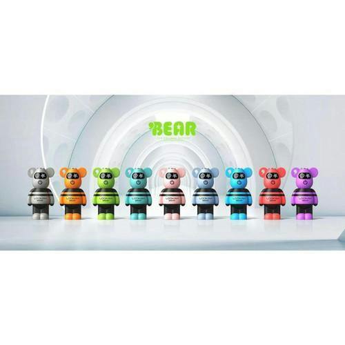 Lookah Bear 510 Battery at Arcane Enterprises