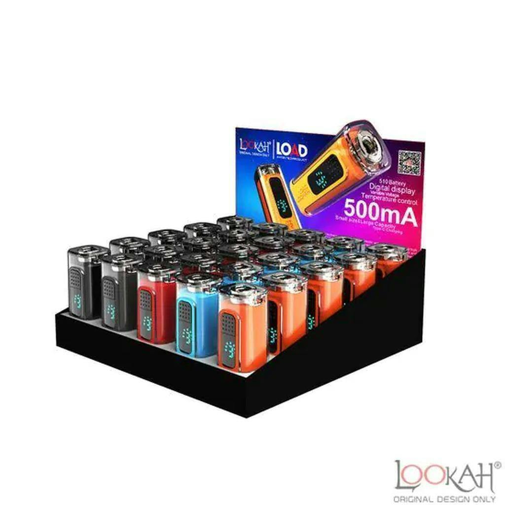 Lookah Load 510 Battery at Arcane Enterprises