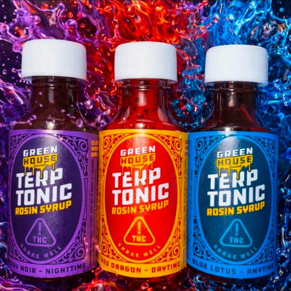Red Dragon Terp Tonic Daytime
